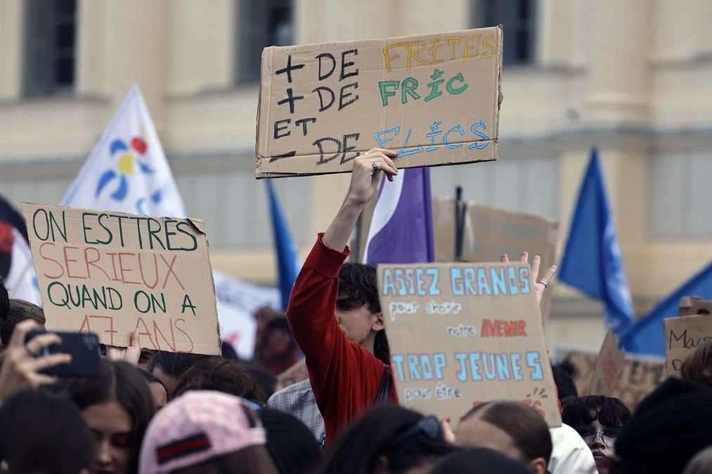 © Afp 