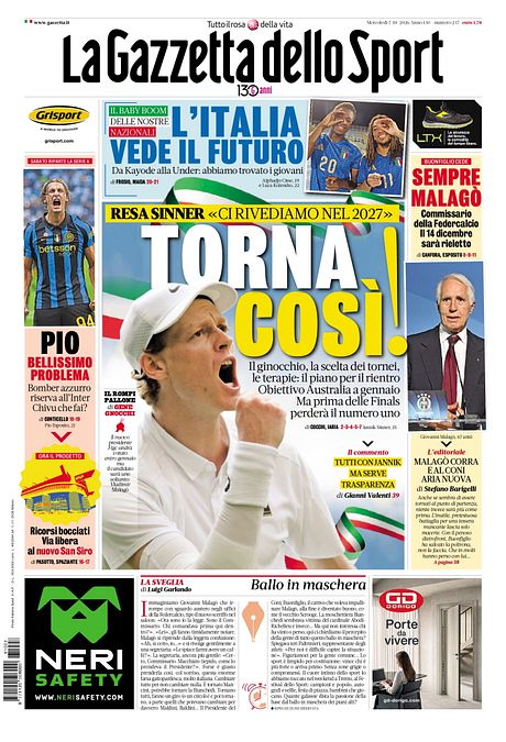 © Rassegna Stampa 
