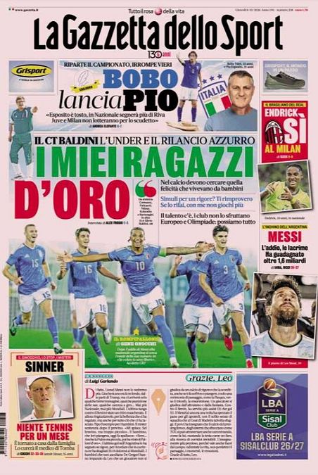 © Rassegna Stampa 