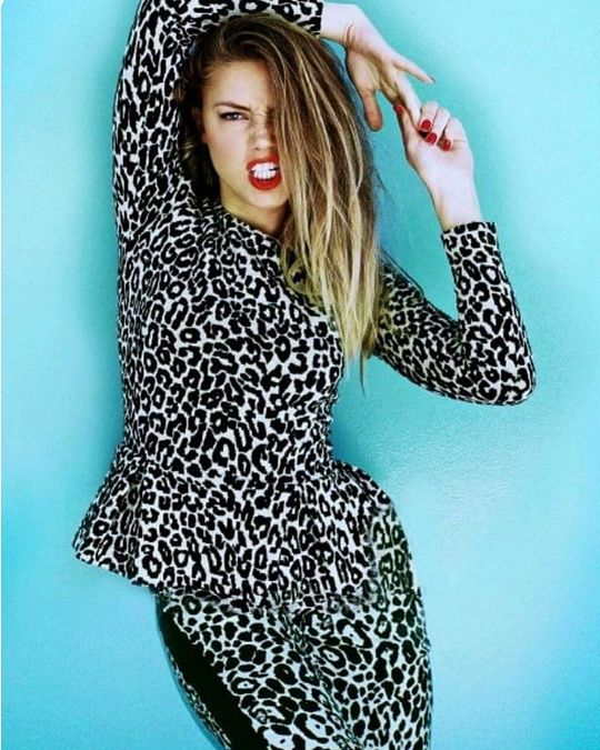 © instagram  | Amber Heard