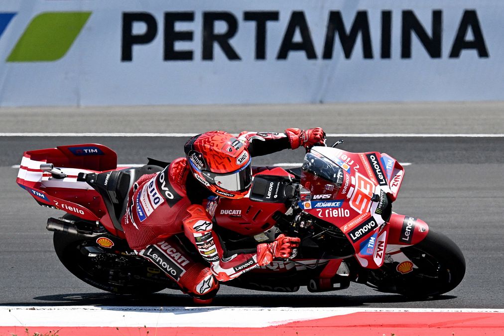 © afp  | MotoGp Indonesia 2026 (prequalifiche)