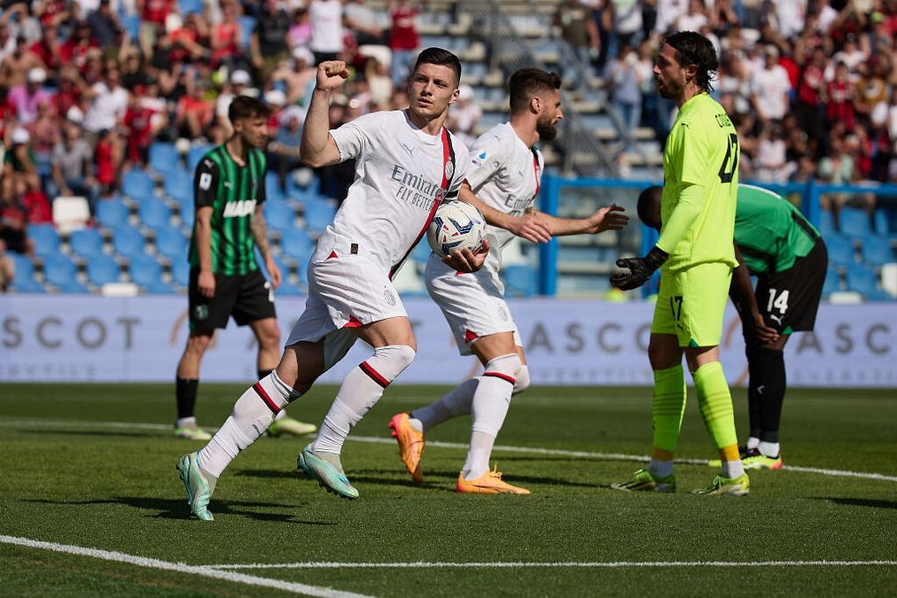 © Getty Images  | Sassuolo Milan 2-0, 3 maggio 2026