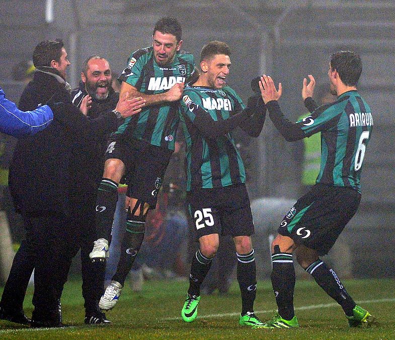 © Getty Images  | Sassuolo Milan 2-0, 3 maggio 2026