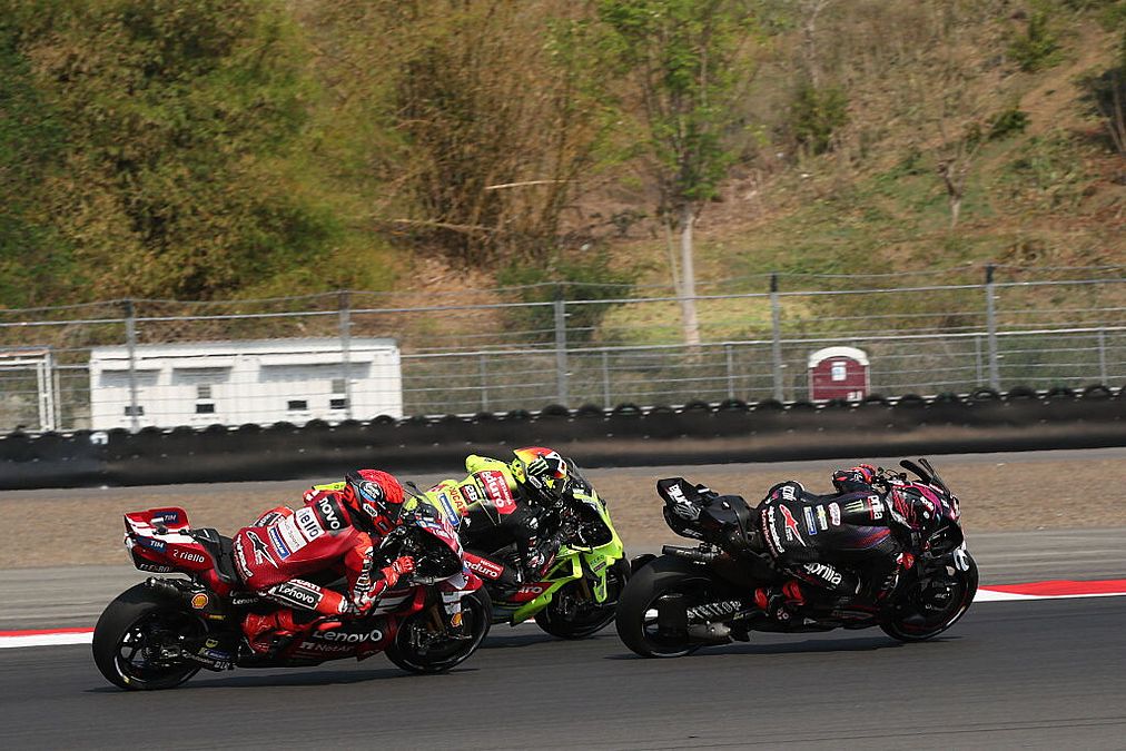 © Getty Images  | MotoGp Indonesia Sprint 2026