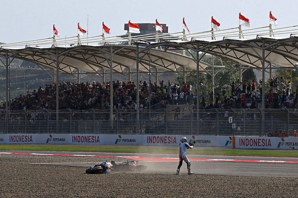 © Getty Images  | MotoGp Indonesia Sprint 2026
