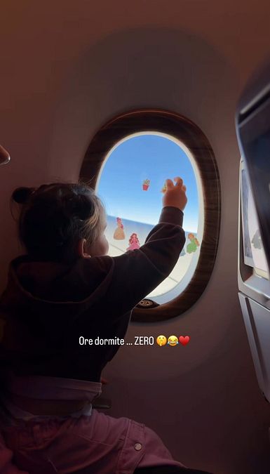 © Instagram  | Rosalinda Cannavò e Andrea Zenga, le foto della vacanza a Dubai con Camilla