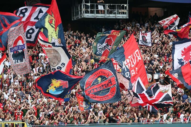 © italyphotopress  | Genoa-Fiorentina stagione 2026/27