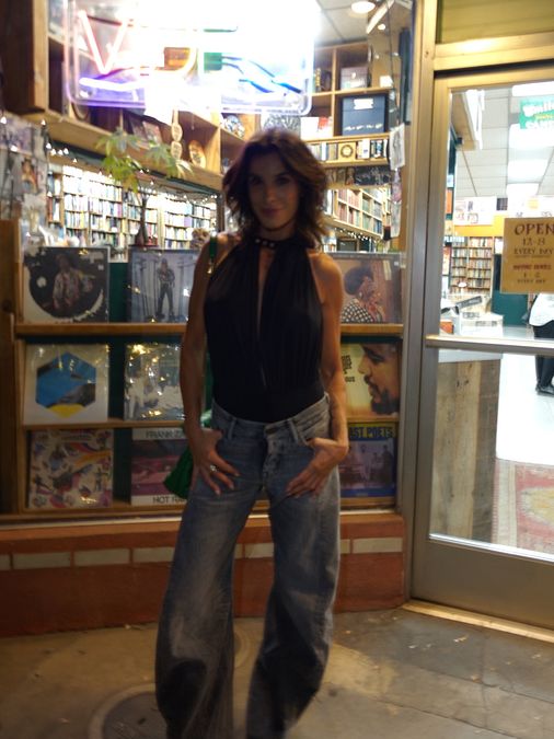 © Instagram  | Elisabetta Canalis a Los Angeles