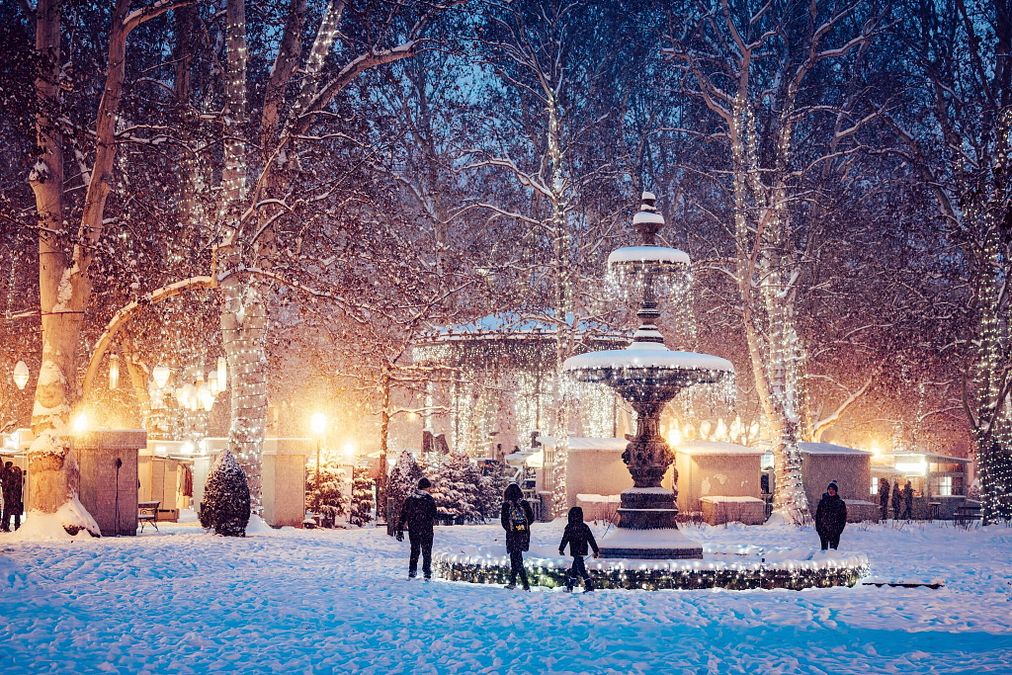 © ufficio stampa  | Avvento a Opatija by Vasja Pinzovski