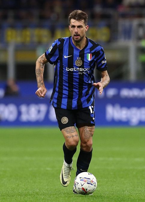 © Getty Images  | Francesco Acerbi