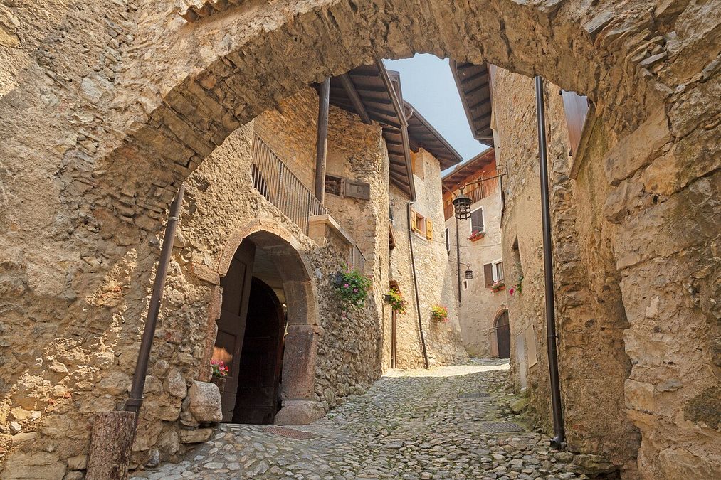 © Istockphoto  | Mombaldone, Piemonte