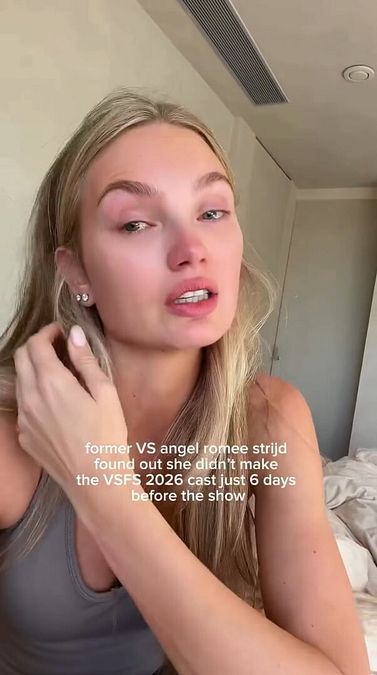 © Instagram  | Romee Strijd
