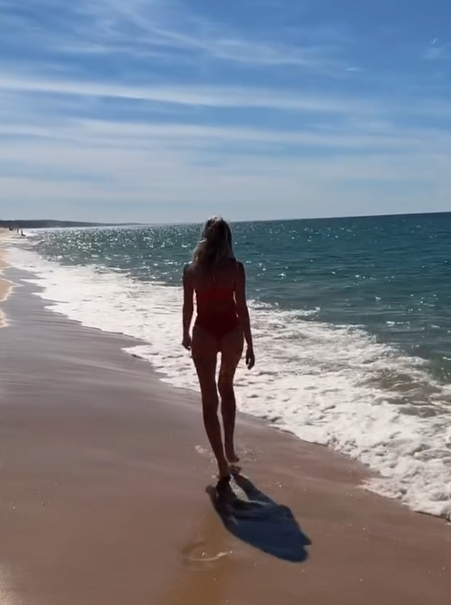 © Instagram @alessiamarcuzzi 