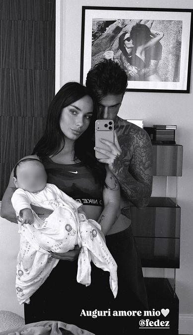 © Instagram @fedez 