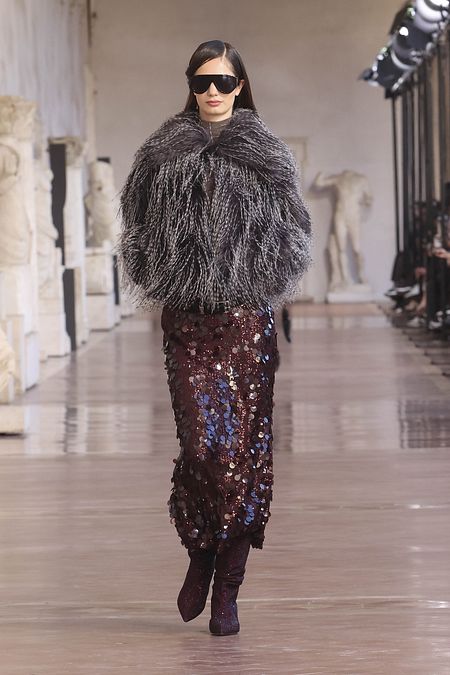 © Ufficio stampa  | Emé, collezione  Occasionwear autunno inverno 2026