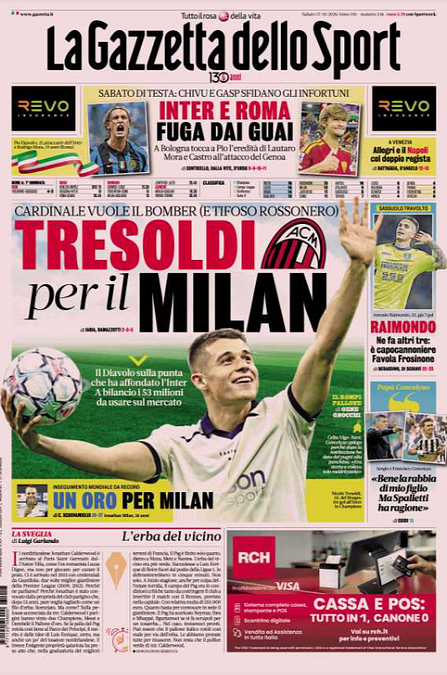 © Mediaset 