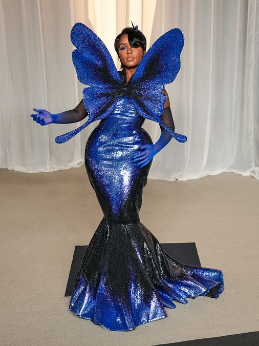 © IPA  | Academy Museum Gala 2026, i look sul red carpet: Janelle Monae