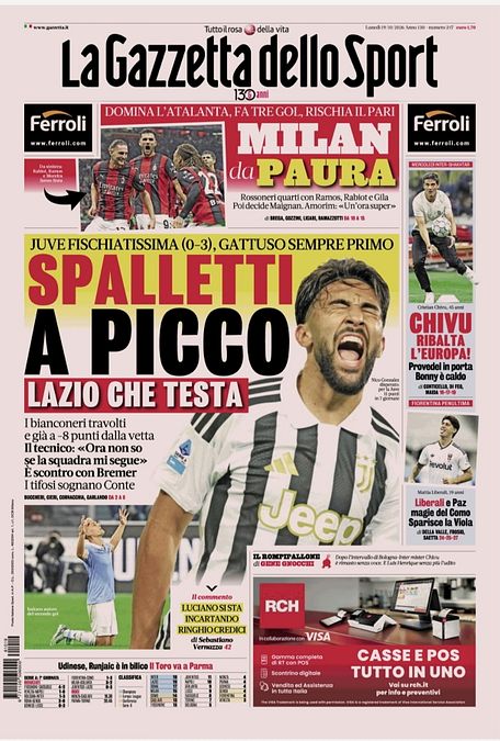 © Rassegna Stampa 