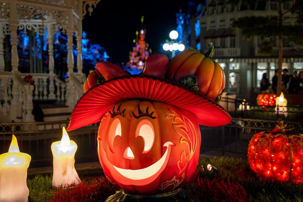 © Ufficio stampa  | Disneyland Paris, Disneyland Park, Decorations 