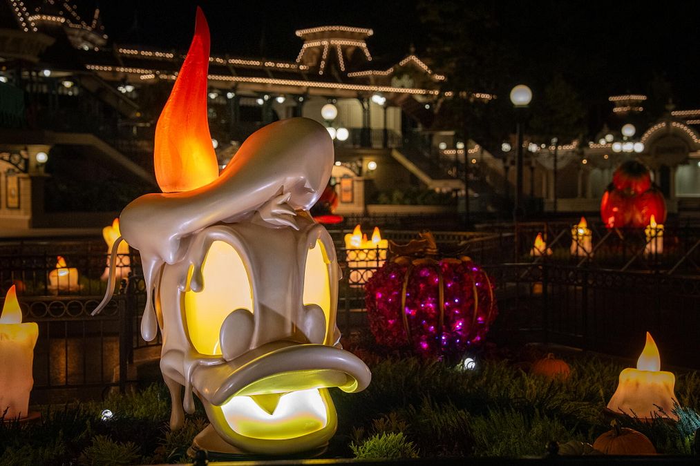 © Ufficio stampa  | Disneyland Paris, Disneyland Park, Decorations 