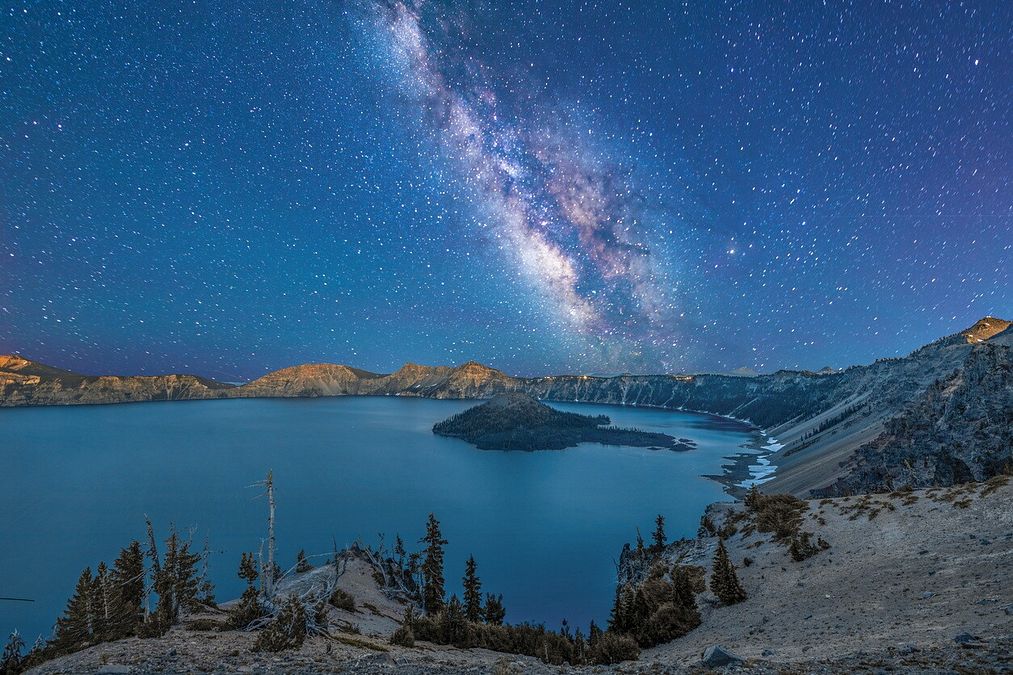 © Istockphoto  | L'osservazione dei cieli stellati è diventato un vero e proprio trend di viaggio. 