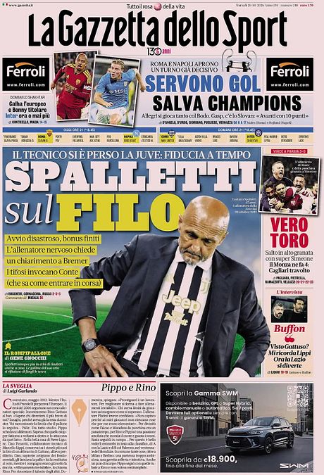 © Rassegna Stampa 