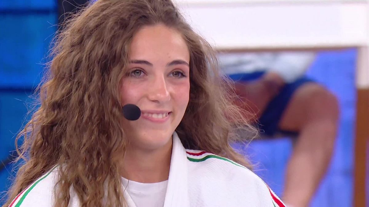 © Da video  | Gabriele Guidi Rontani, pugile
