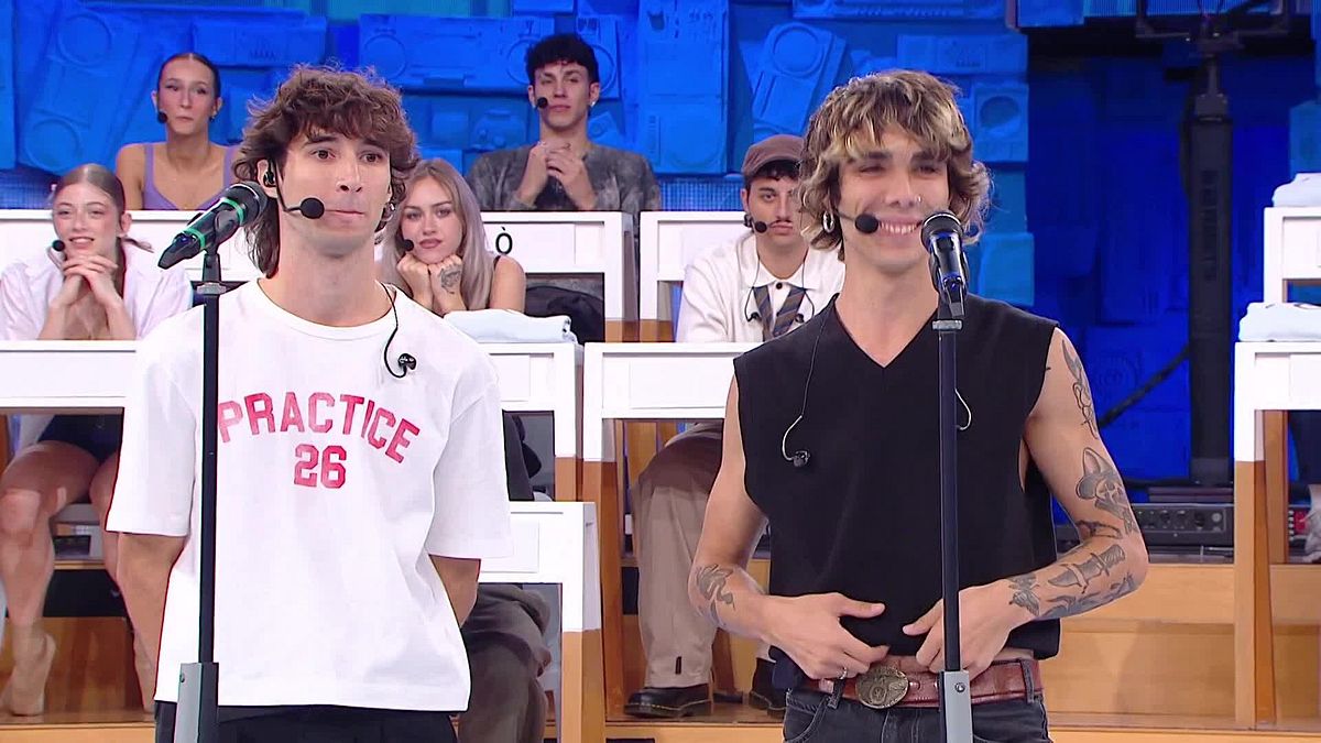 © Da video  | Gabriele Guidi Rontani, pugile