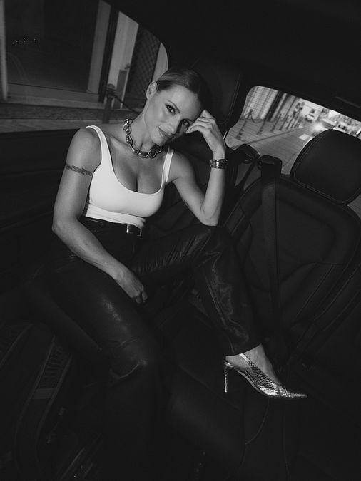 © Instagram  | Michelle Hunziker
