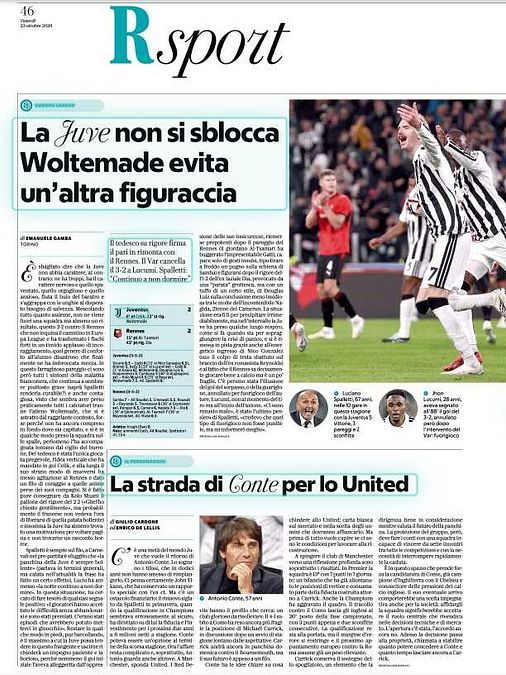 © Rassegna Stampa 