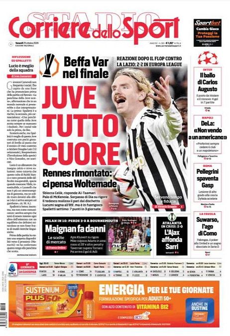 © Rassegna Stampa 