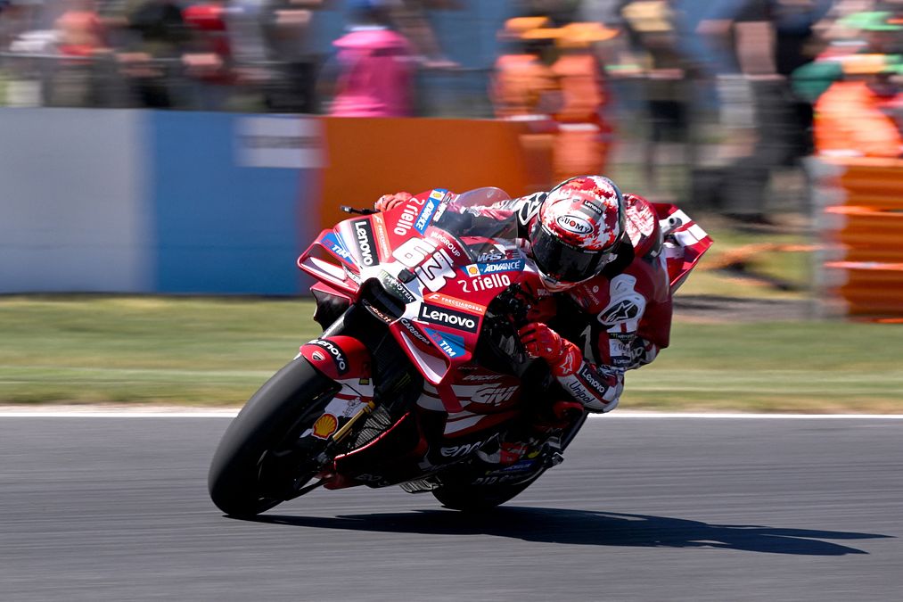 © afp  | MotoGp Australia 2026 pre-qualifiche