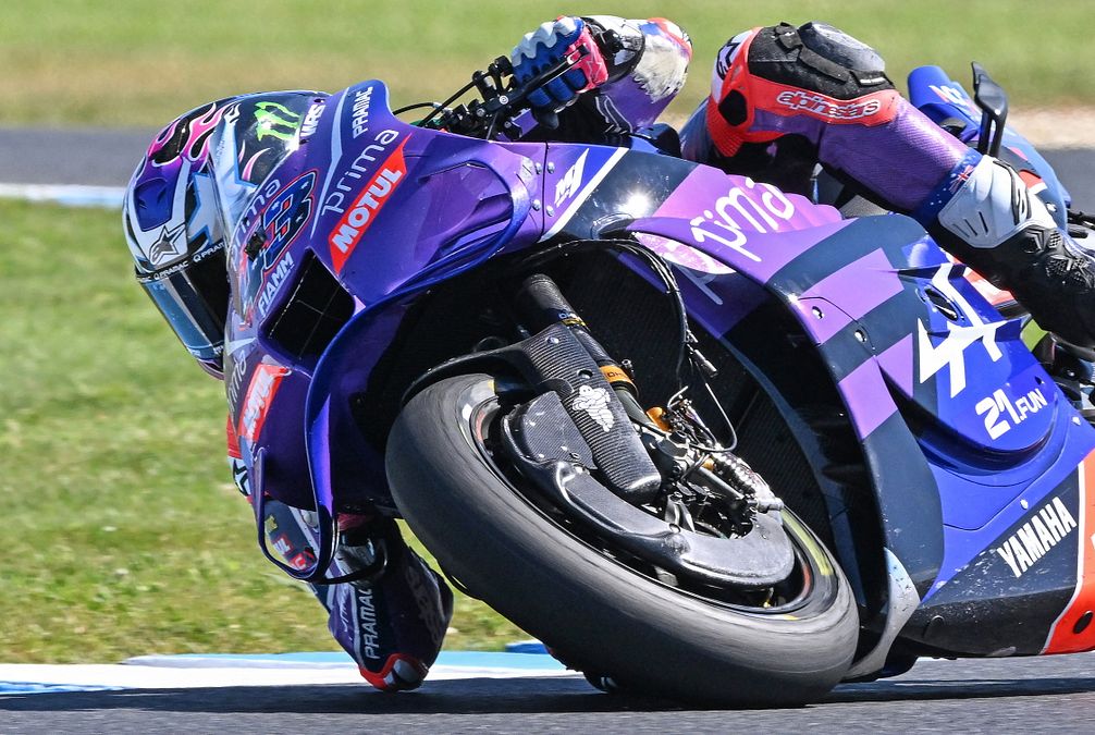 © afp  | MotoGp Australia 2026 pre-qualifiche
