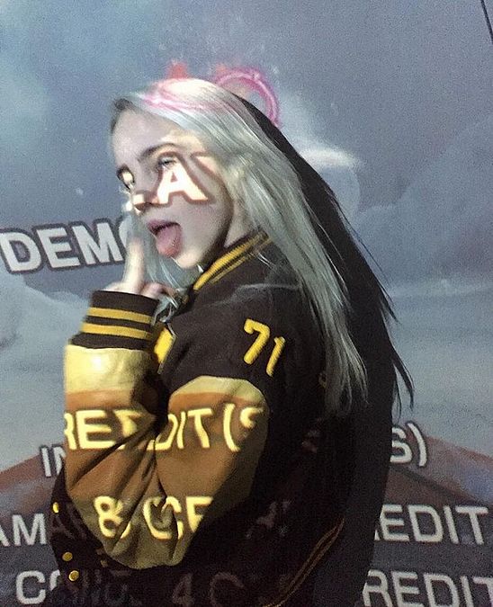 © Instagram  | Billie Eilish nel 2026