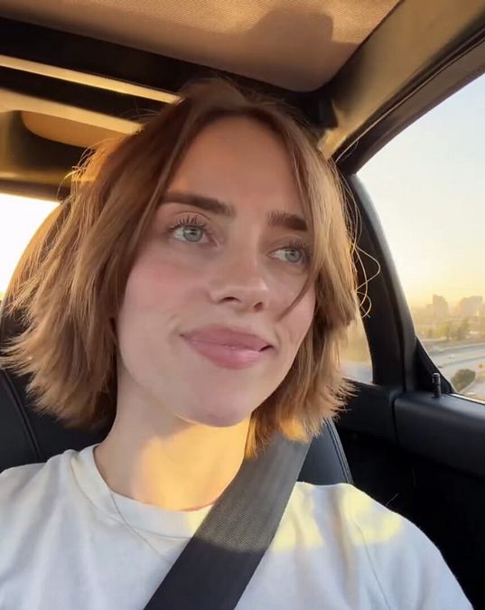 © Instagram  | Billie Eilish nel 2026