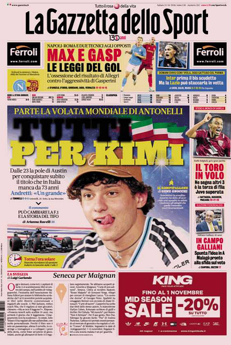 © Rassegna Stampa 