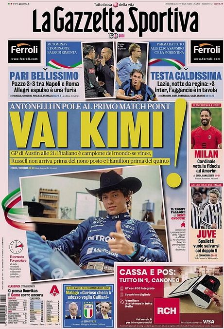 © Rassegna Stampa 