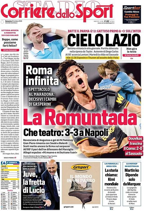 © Rassegna Stampa 