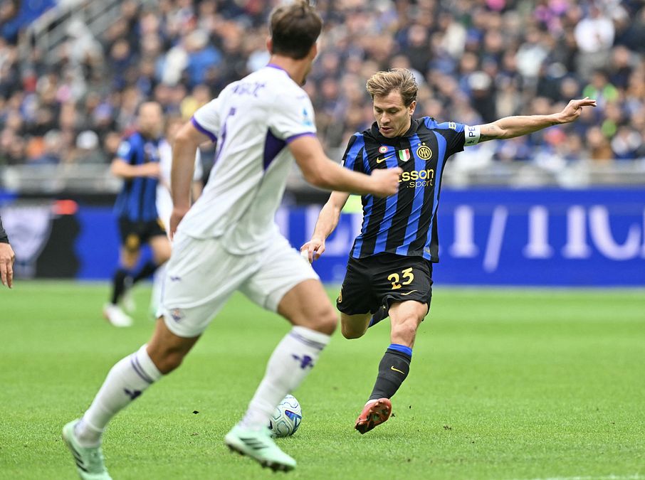 © afp  | Inter-Fiorentina