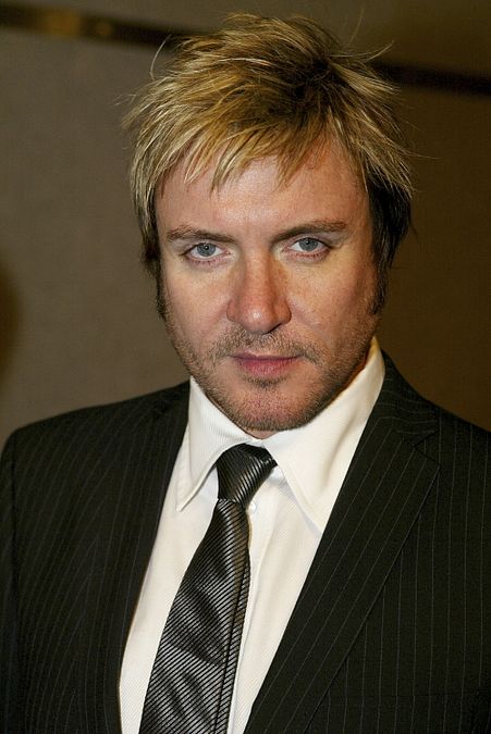 © IPA  | Simon Le Bon con la moglie Yasmin 