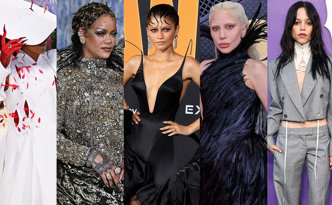 © IPA/IPA/Afp/IPA/IPA  | Halloween 2026, le ispirazioni dai look delle star: Naomi Osaka, Rihanna, Zendaya, Lady Gaga, Jenna Ortega