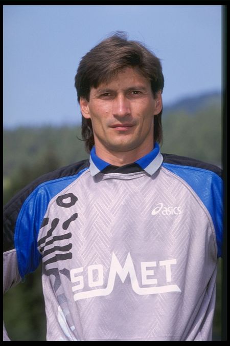 © Getty Images  | Stefano Turati (Sassuolo): 27 ottobre 2026, contro la Lazio (rigori parati a Zaccagni e Frattesi)