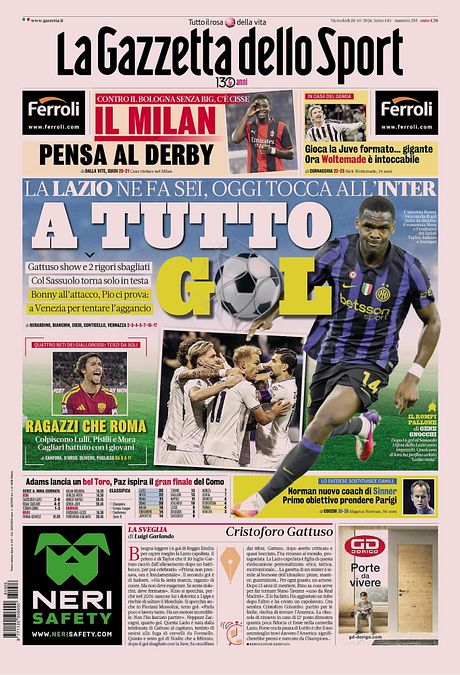 © Rassegna Stampa 