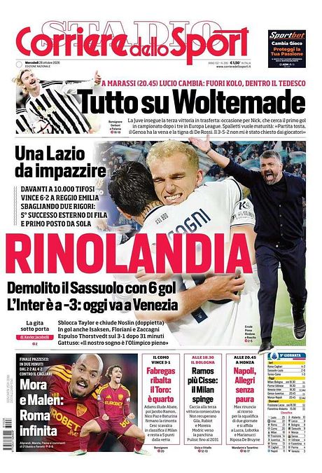 © Rassegna Stampa 