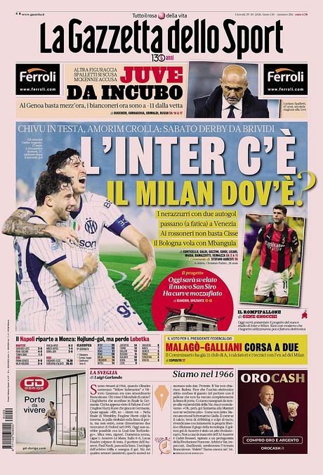 © Rassegna Stampa 