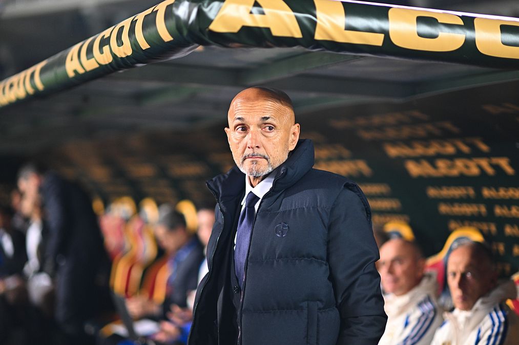 © italyphotopress  | Luciano Spalletti