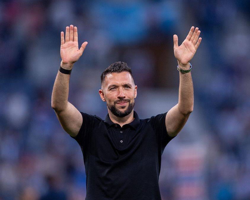 © Getty Images  | Antonio Conte - È il preferito dei tifosi, è libero e vive stabilmente a Torino, ma in società non tutti sarebbero convinti: servirebbe la prima mossa da parte di John Elkann.