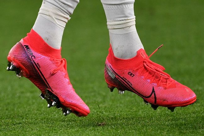 © Afp  | Cristiano Ronaldo - il codino