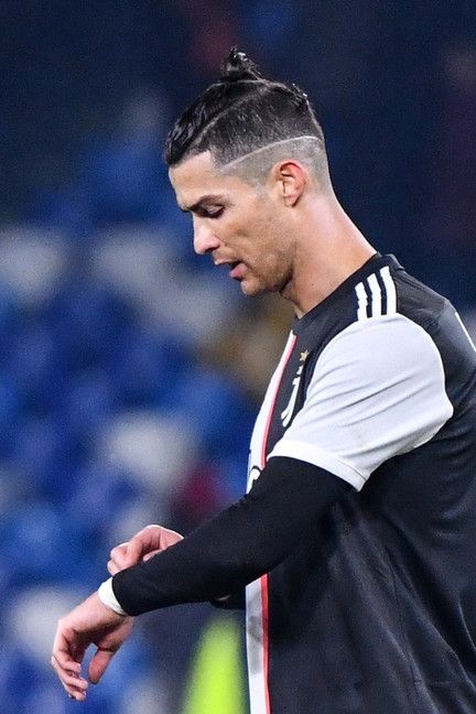 © Afp  | Cristiano Ronaldo - il codino