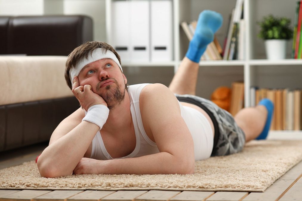 © Istockphoto  |  La mancanza di allenamento si fa sentire già dopo una settimana di inattività